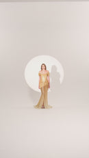 Aureline Dress - Maxi