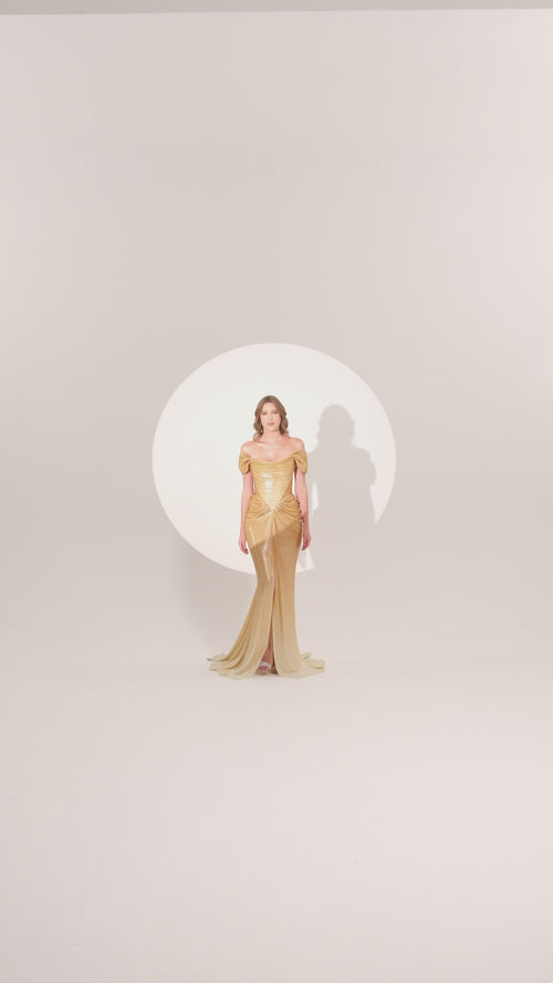 Aureline Dress - Maxi