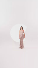 Amethyst Dress - Maxi - Multicolor