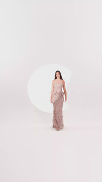 Amethyst Dress - Maxi - Multicolor