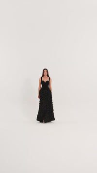 Hearta Dress - Maxi - Multicolor