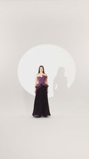 Celeste Dress - Maxi - Multicolor