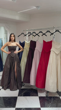 Elowen Dress - Maxi - Multocolor