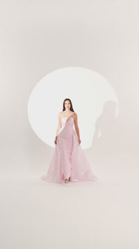 Fleur Sauvage Dress - Maxi - Multi Color
