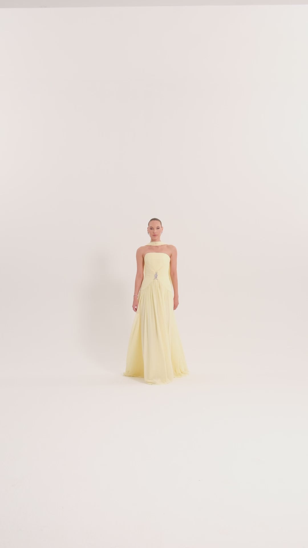 Soléa Dress - Maxi