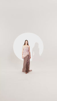 Jude Dress - Maxi - Multicolor