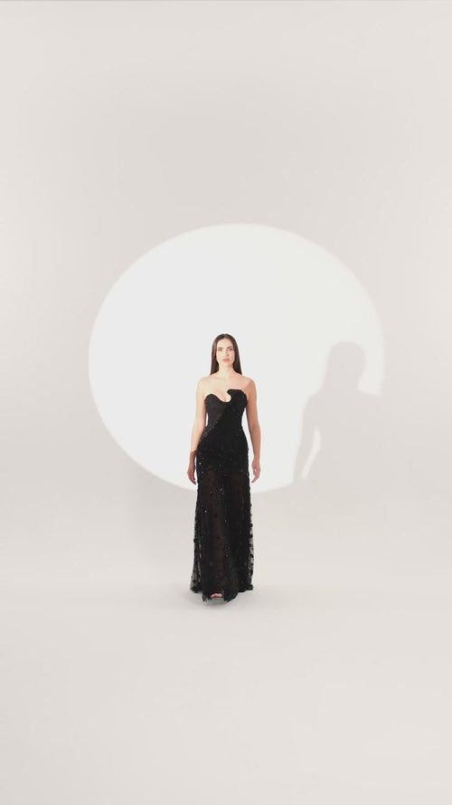 Rose des Vents - Maxi - Black