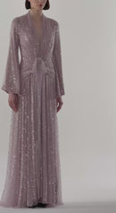 Roselune Sequin Dress - Maxi
