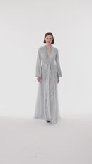 Roselune Sequin Dress - Maxi