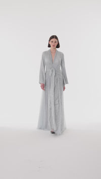 Roselune Sequin Dress - Maxi