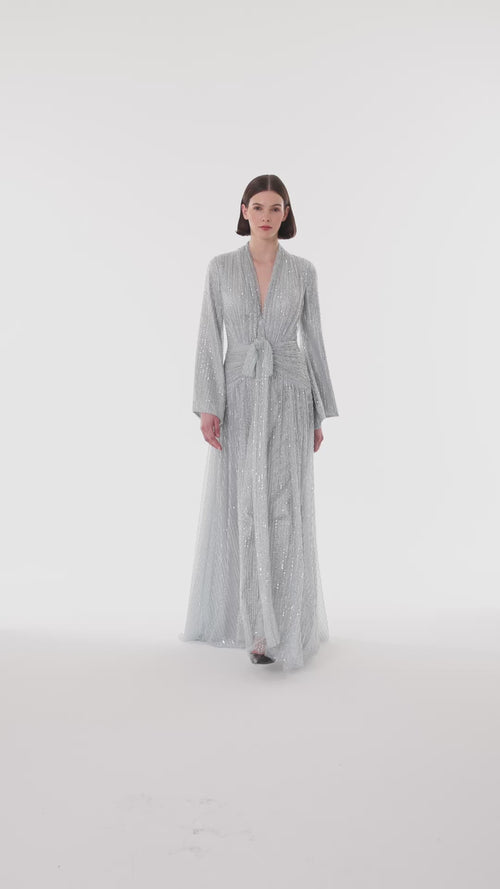 Roselune Sequin Dress - Maxi
