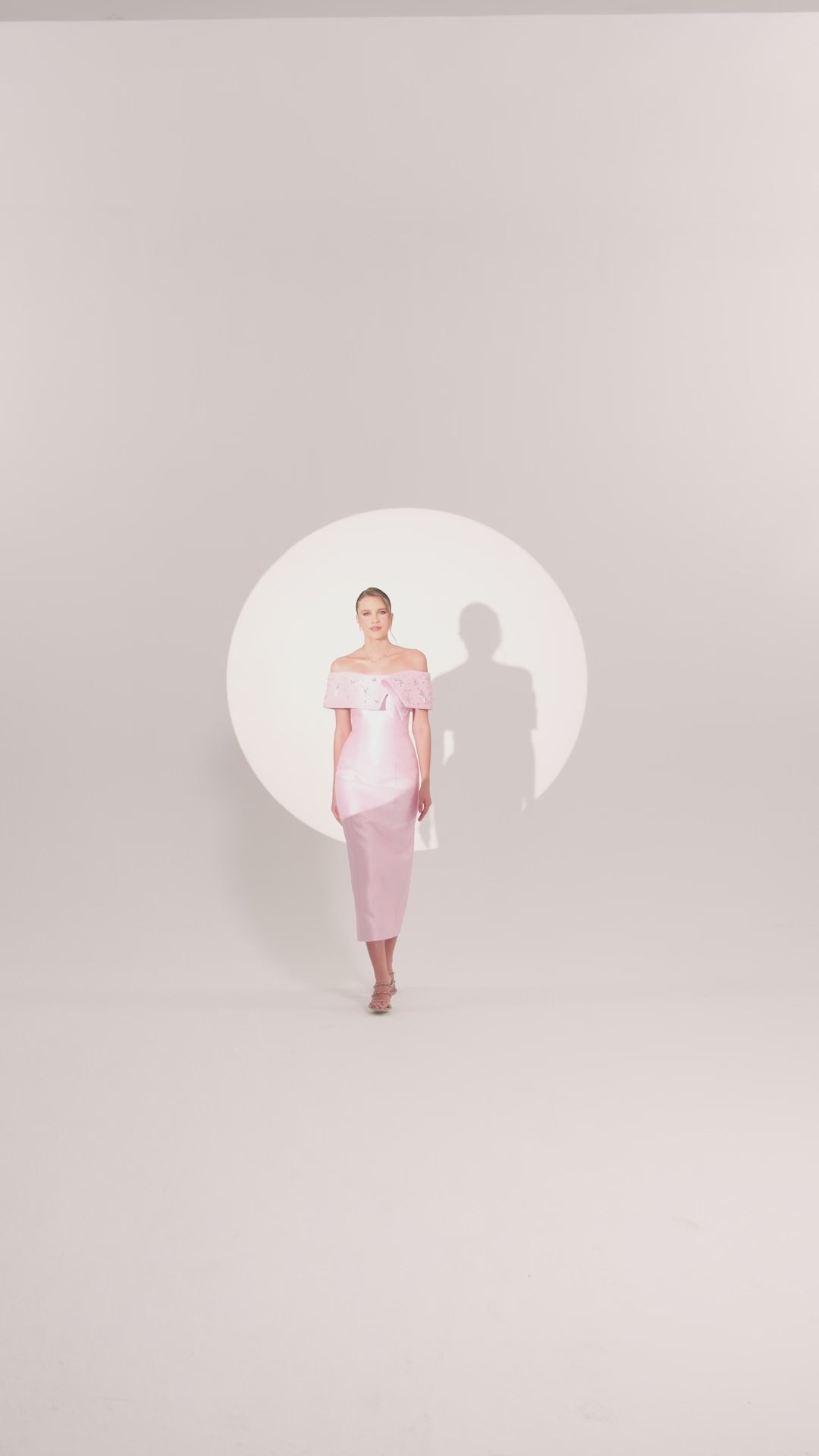 Lunaria Dress - Midi