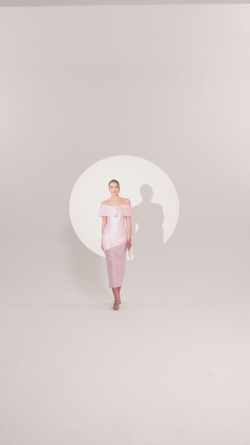 Lunaria Dress - Midi