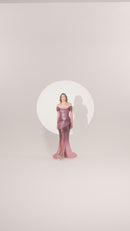 Aureline Dress - Maxi