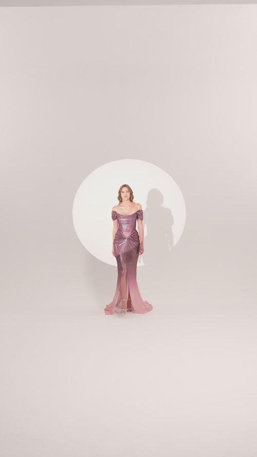 Aureline Dress - Maxi