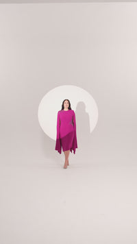 Plus Size - Celestine Dress - Midi