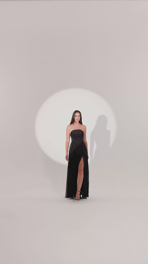 Chantilly Dress - Maxi