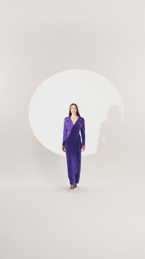Plus Size - Isla Dress - Maxi