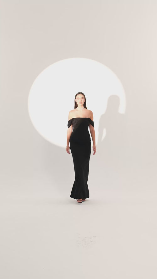 Mila Dress - Maxi