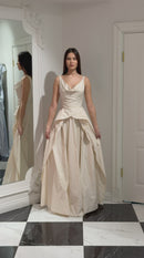 Seraphine Dress - Maxi - Multicolor