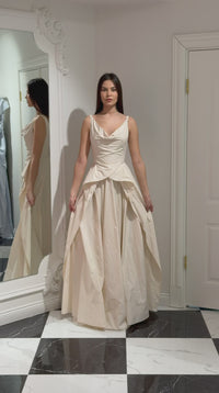 Seraphine Dress - Maxi - Multicolor