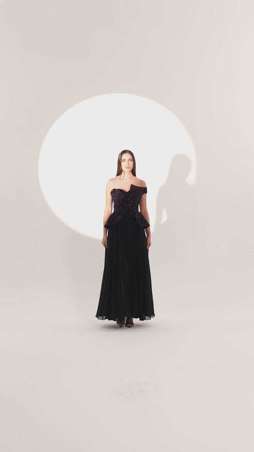 Celeste Dress - Maxi - Multicolor
