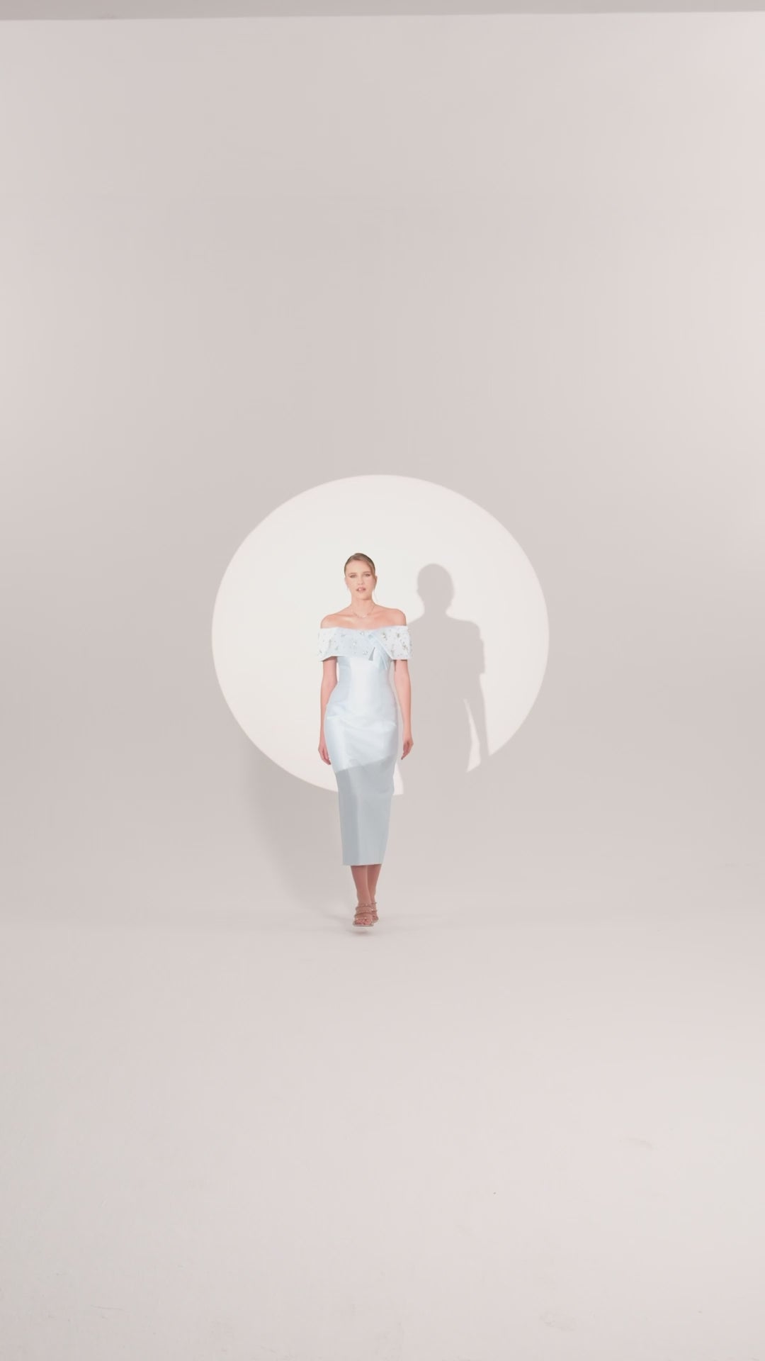 Lunaria Dress - Midi