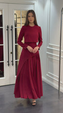 The Suit - Maxi - Multicolor