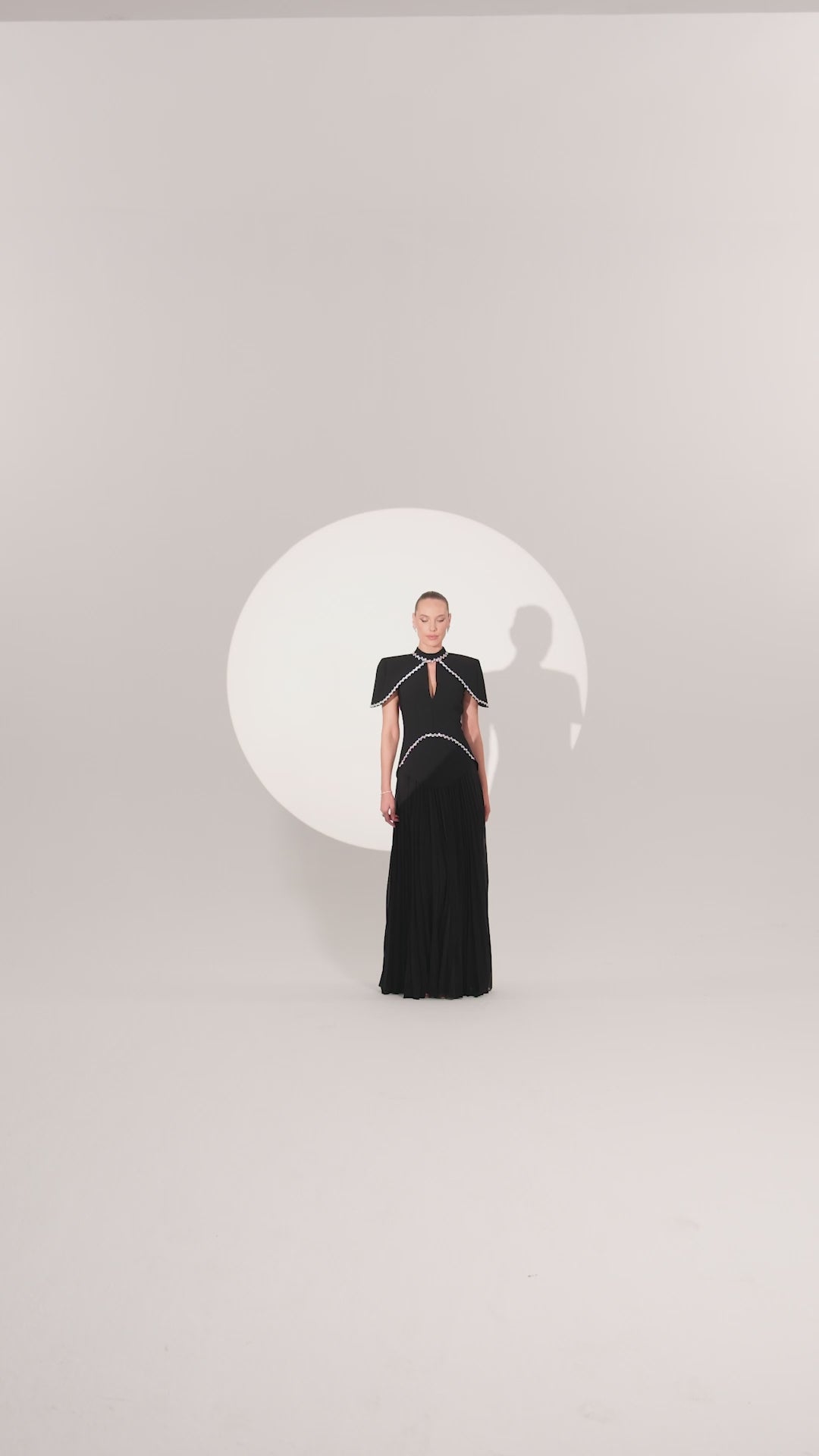 Elysian Dress - Maxi