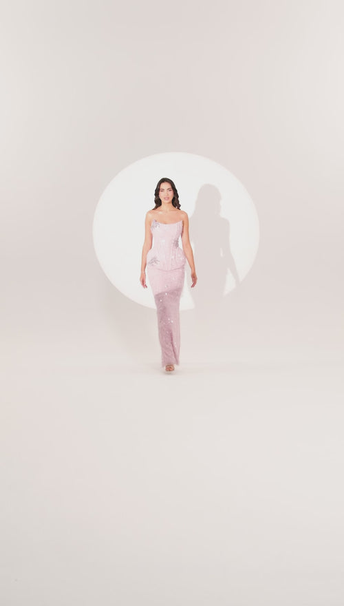 Evania Dress - Maxi
