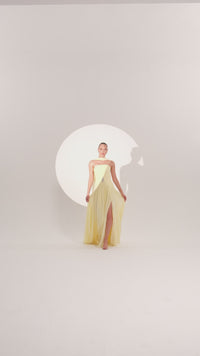 Soléa Dress - Maxi