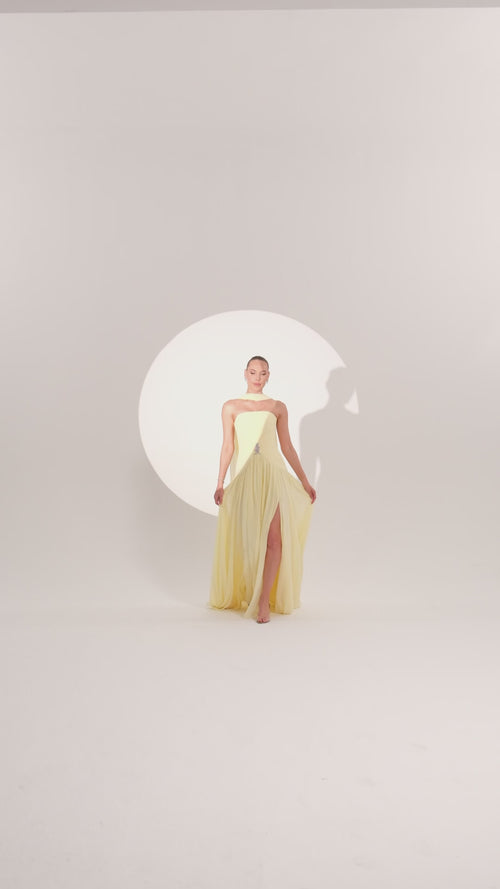 Soléa Dress - Maxi