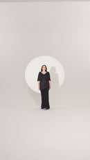 Plus Size - Veloura Cape - Maxi