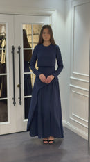 The Suit - Maxi - Multicolor