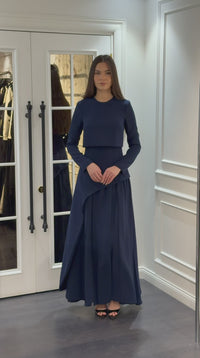 The Suit - Maxi - Multicolor