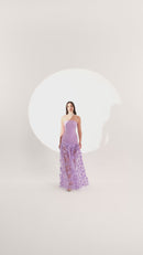 Luna Dress - Maxi - Multicolor