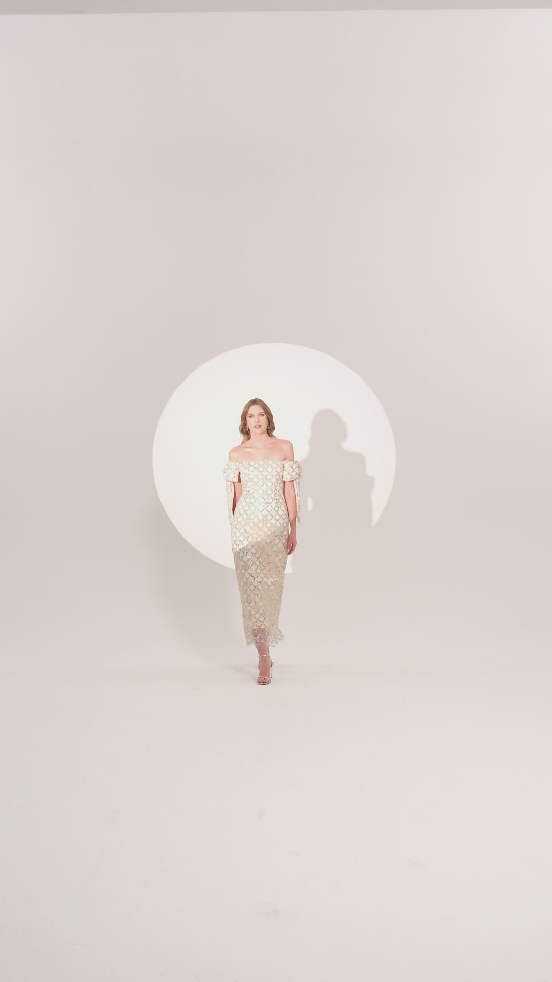 Araminta Dress - Midi