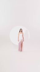 Chantilly Dress - Maxi - Multicolor