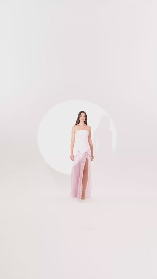 Chantilly Dress - Maxi