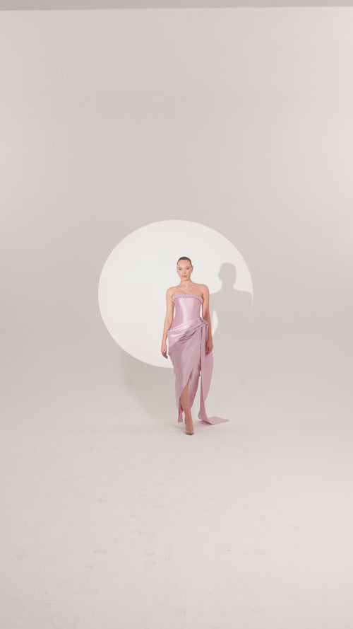Velmira Dress - Maxi