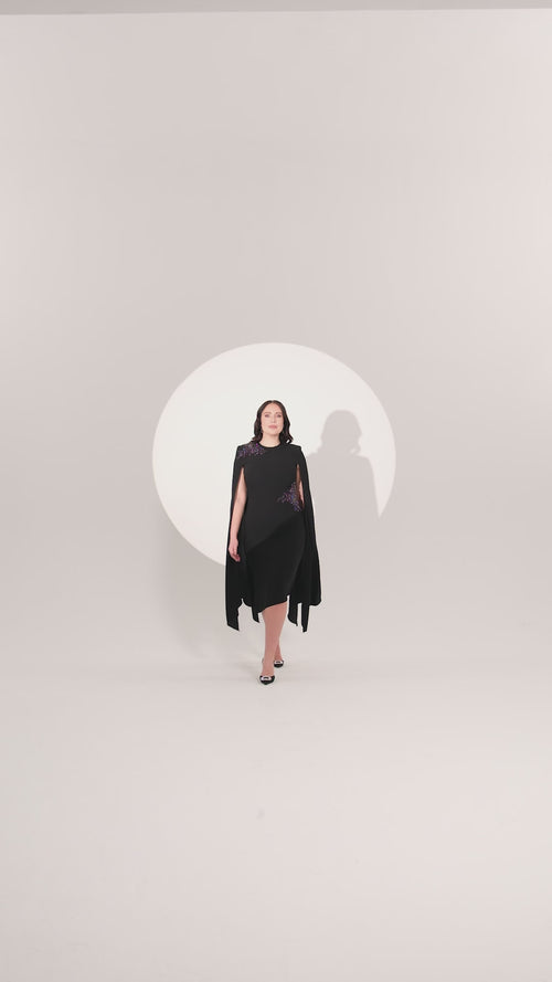 Plus Size - Cici Dress - Midi