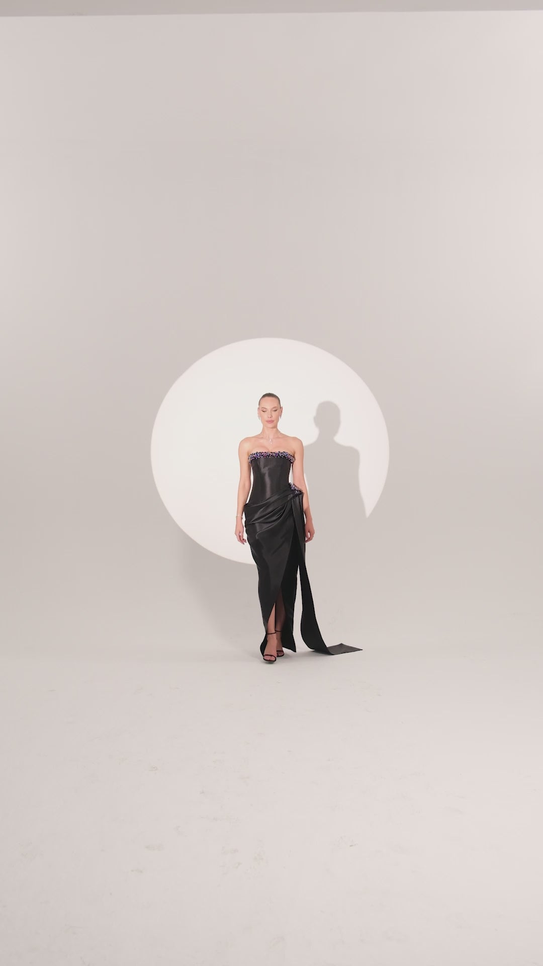 Velmira Dress - Maxi
