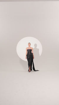 Velmira Dress - Maxi
