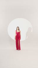 Soirée Blanche - Maxi - Multi Color