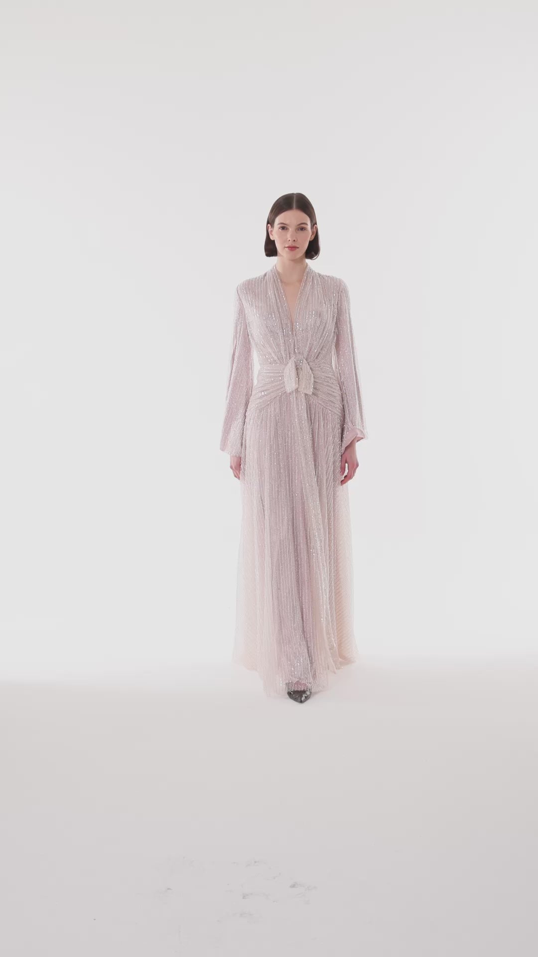 Roselune Sequin Dress - Maxi