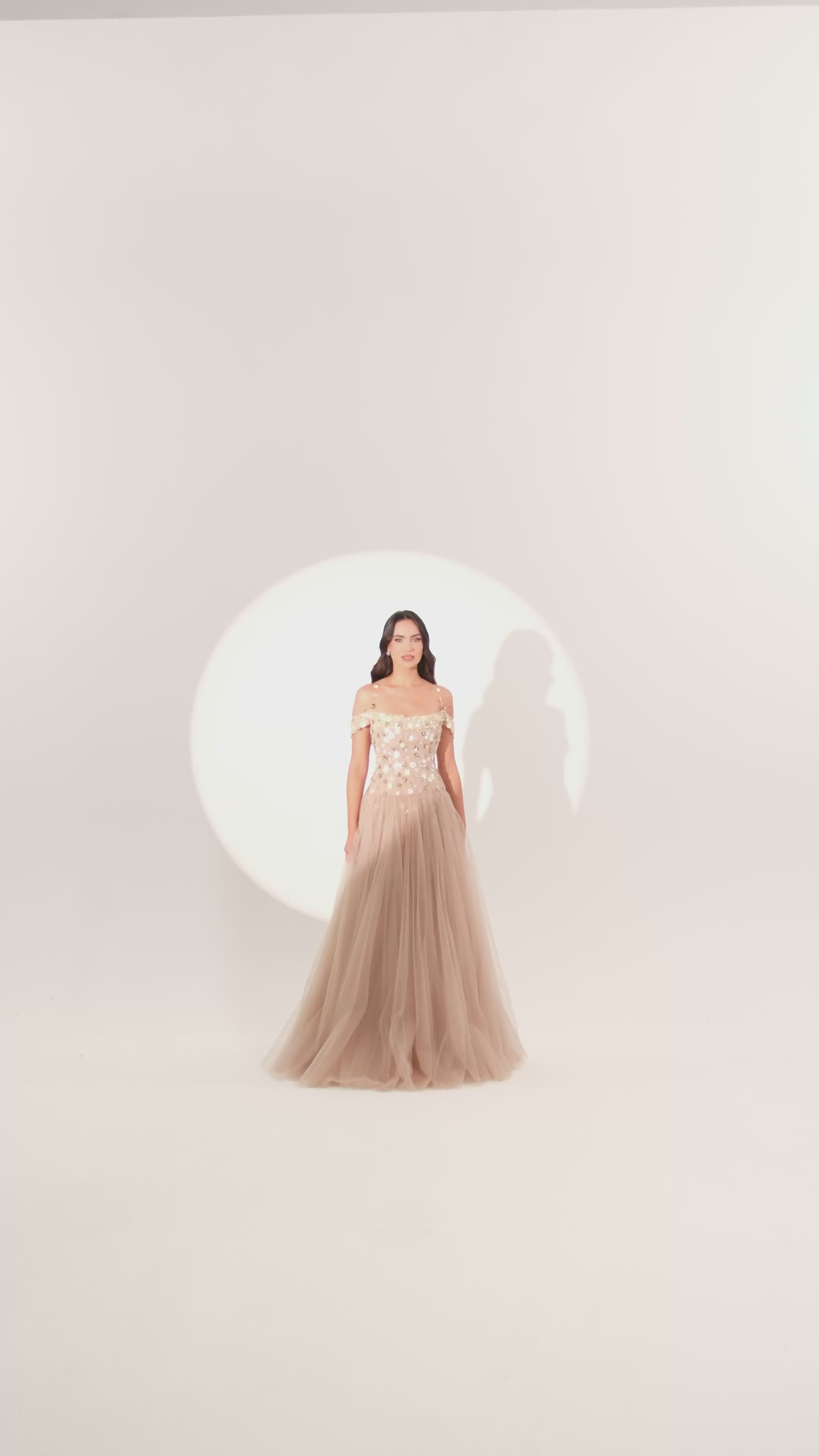 Desert Bloom Dress - Maxi - Pink