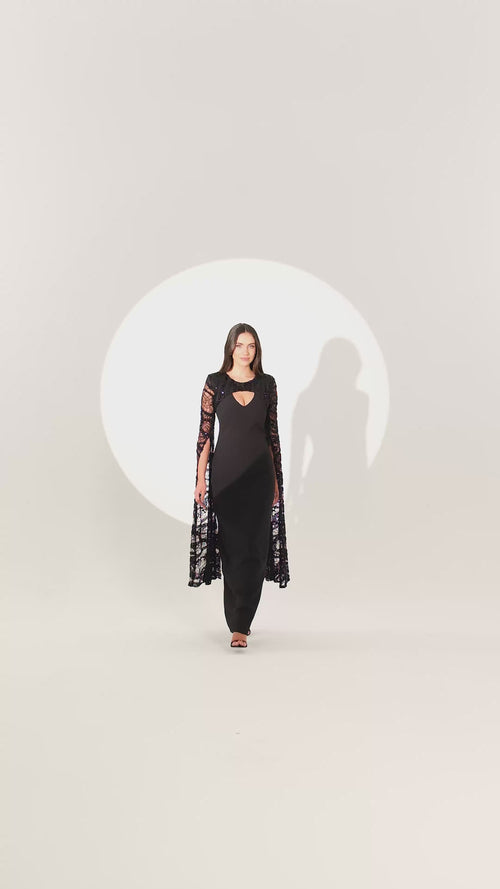 Mina Dress - Maxi