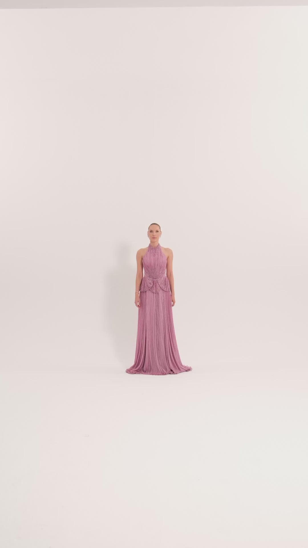 Thalassa Dress - Maxi