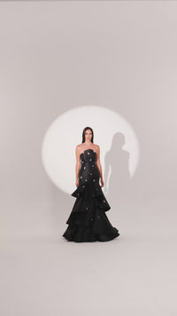 Elara Dress - Maxi - Multicolor