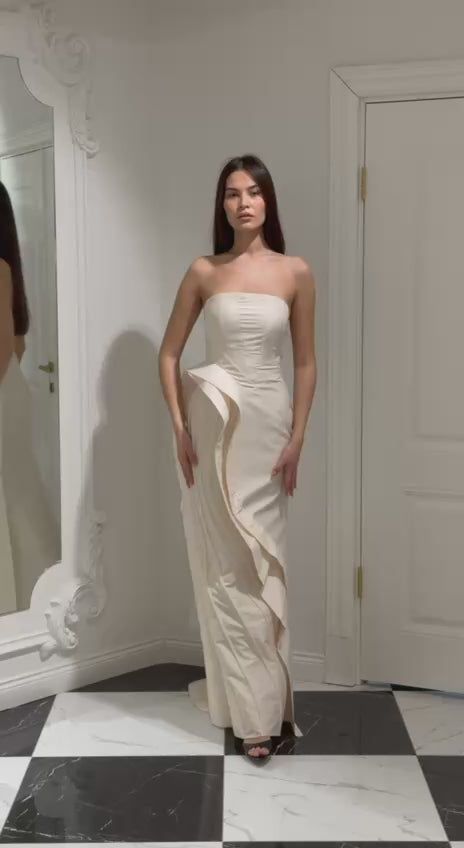 Valora Dress - Maxi - Multicolor